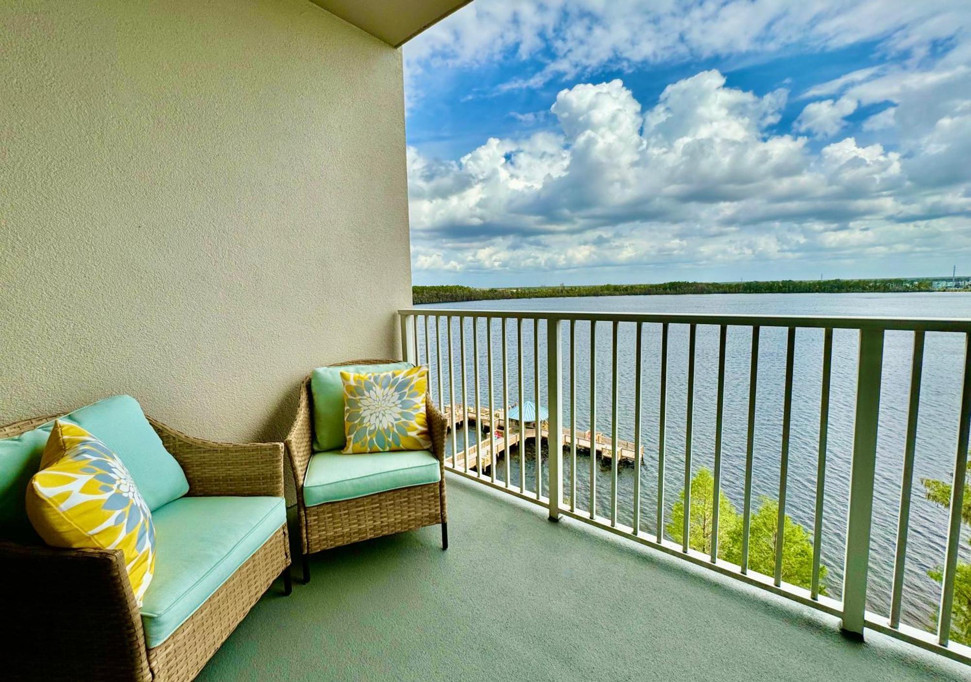 Balcony King Suite - Lake & Pool View Orlando Exterior photo