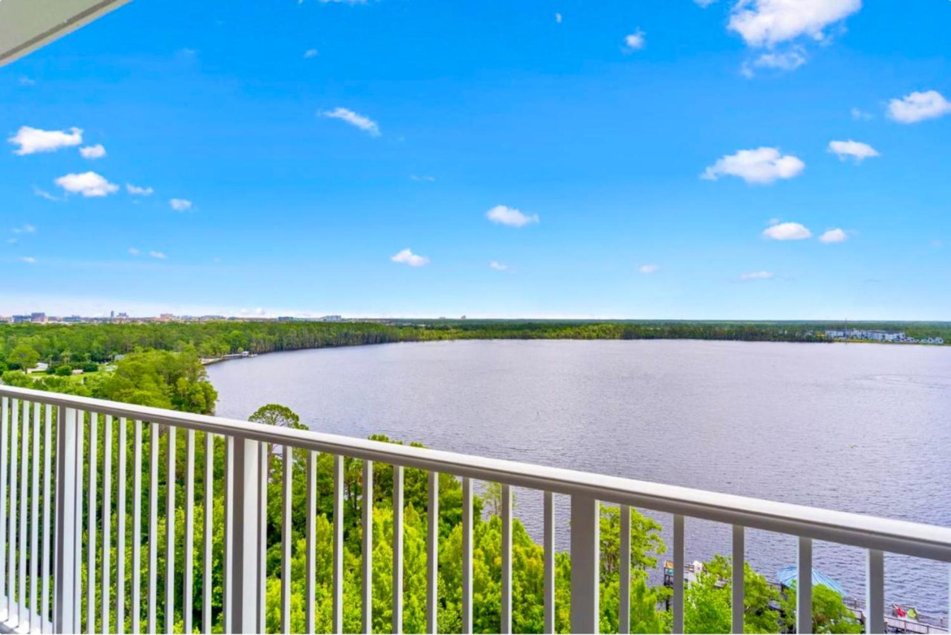 Balcony King Suite - Lake & Pool View Orlando Exterior photo