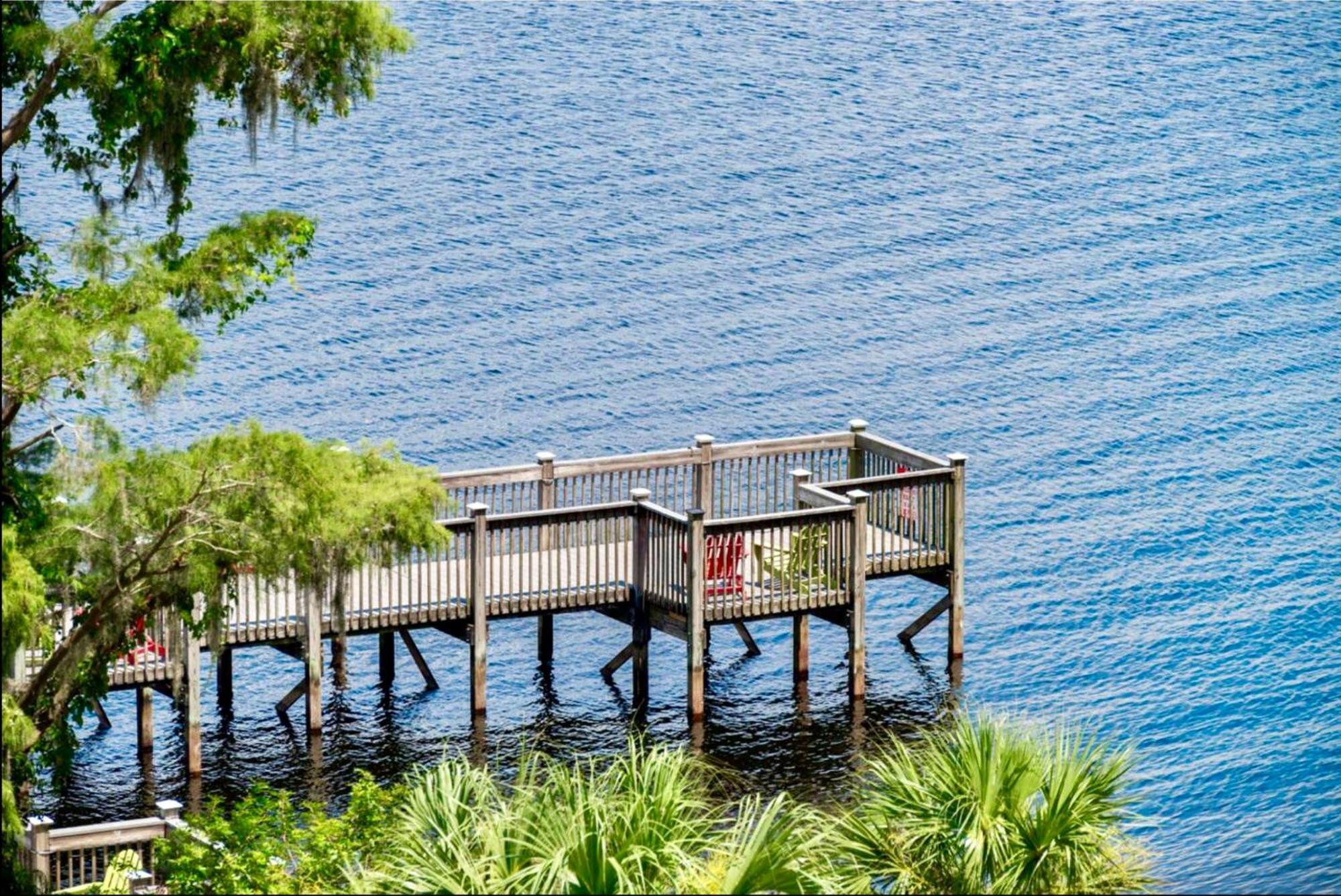 Balcony King Suite - Lake & Pool View Orlando Exterior photo