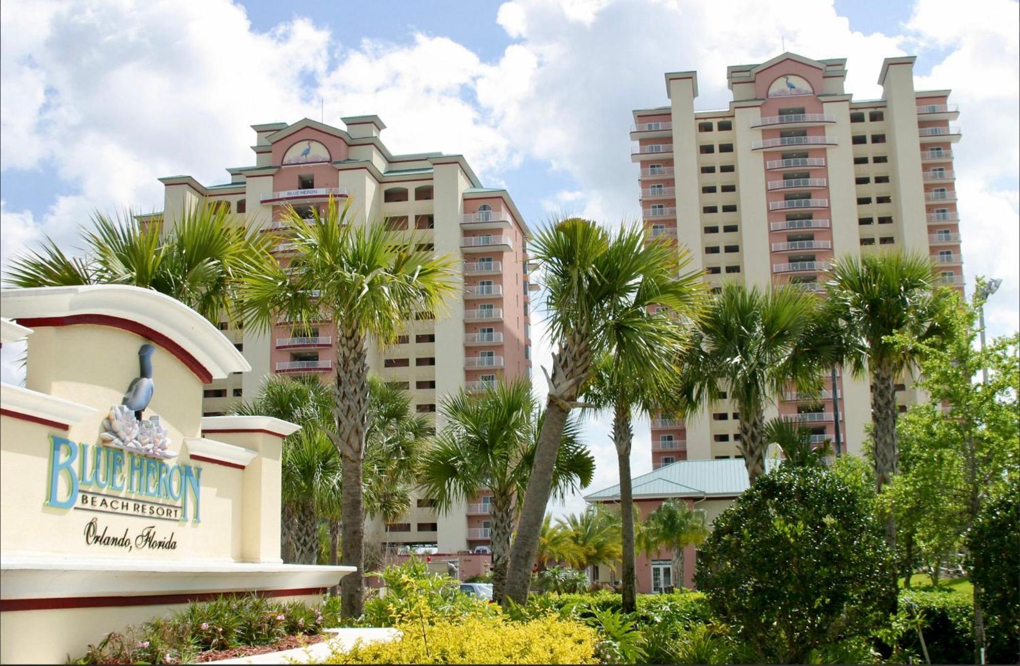 Balcony King Suite - Lake & Pool View Orlando Exterior photo